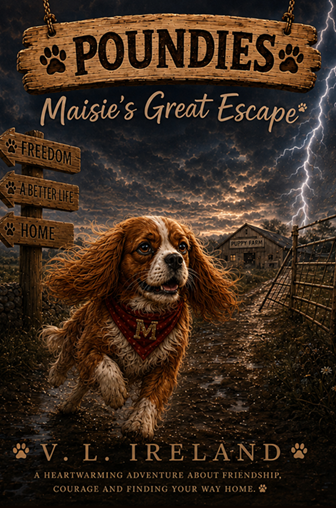 Poundies: Maisie’s Great Escape